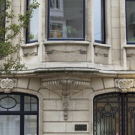 B&B Living In Brusel, Urban B&B Etterbeek Luaran gambar