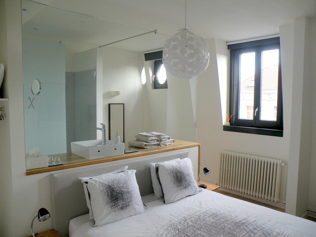 B&B Living In Brusel, Urban B&B Etterbeek Bilik gambar