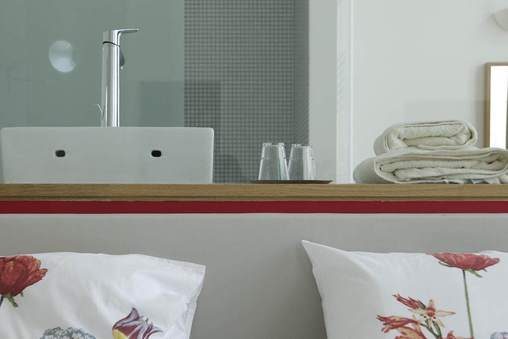 B&B Living In Brusel, Urban B&B Etterbeek Bilik gambar