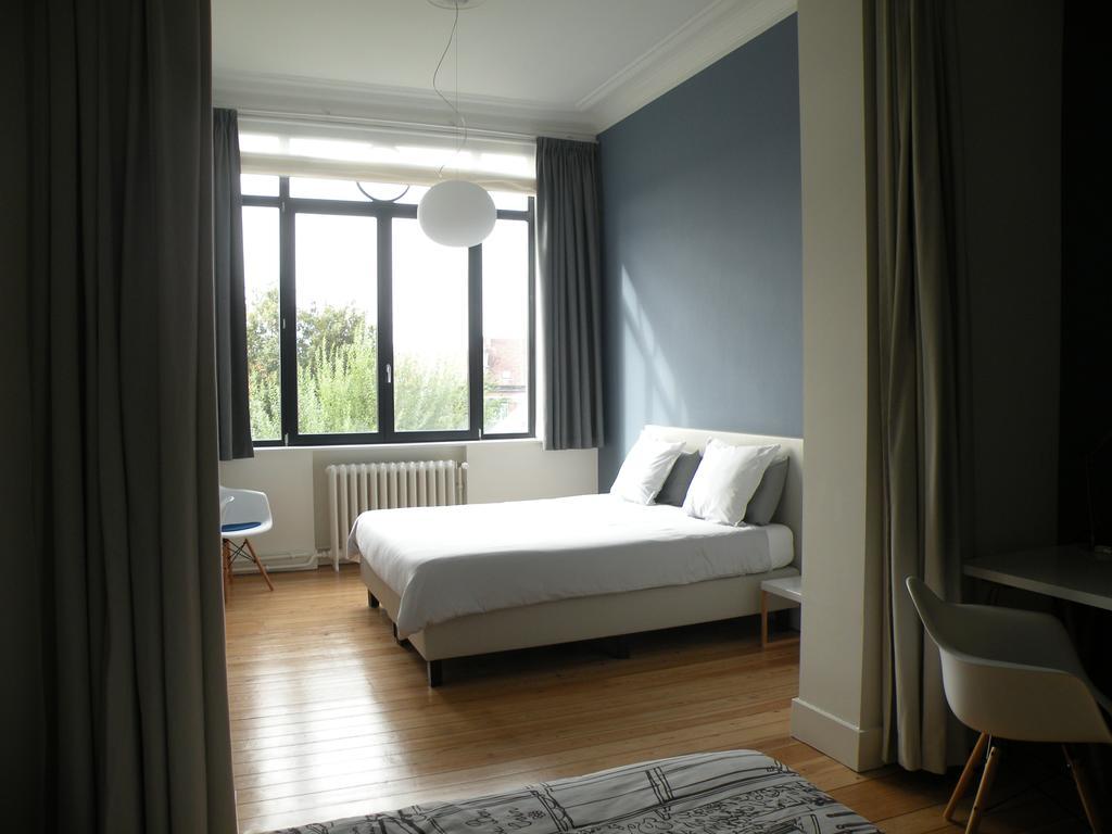B&B Living In Brusel, Urban B&B Etterbeek Luaran gambar