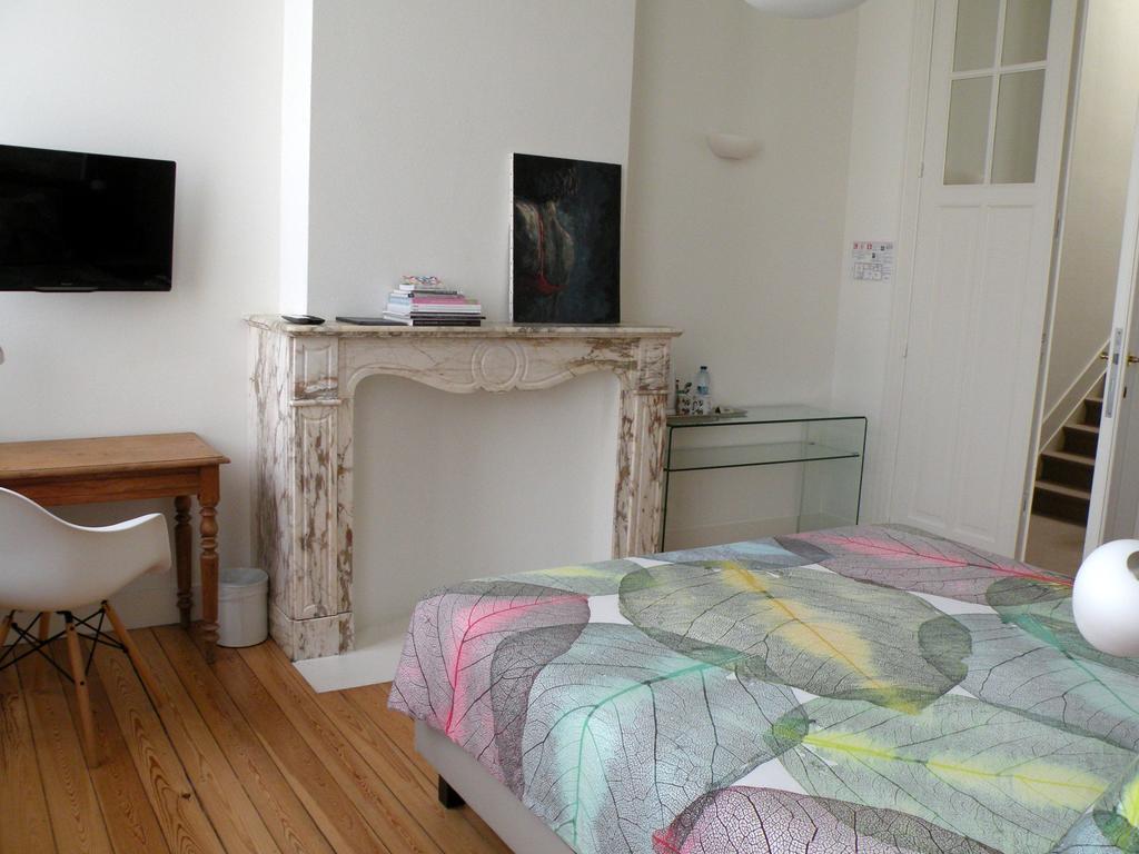 B&B Living In Brusel, Urban B&B Etterbeek Luaran gambar
