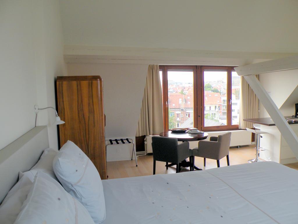 B&B Living In Brusel, Urban B&B Etterbeek Luaran gambar
