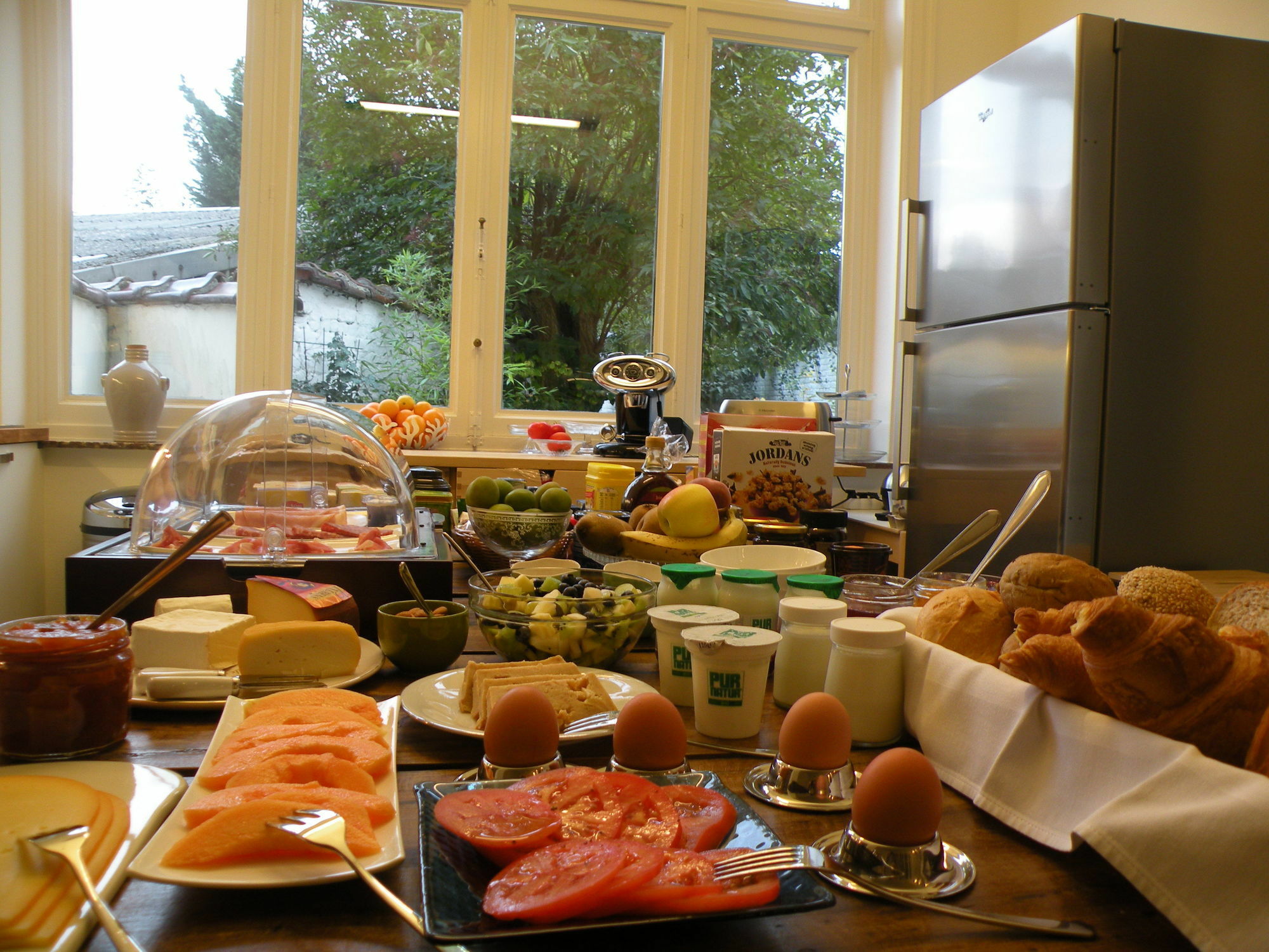 B&B Living In Brusel, Urban B&B Etterbeek Luaran gambar