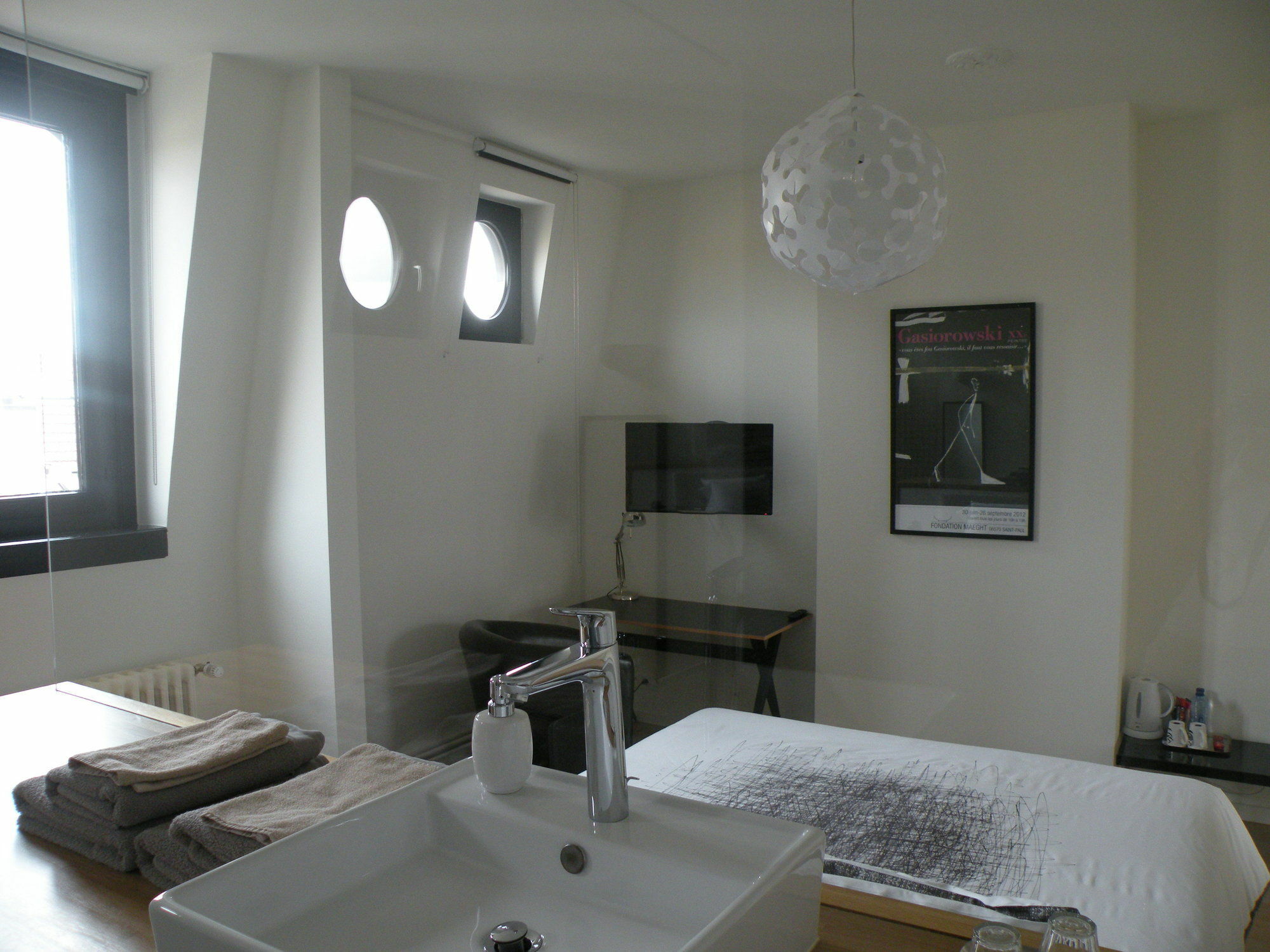 B&B Living In Brusel, Urban B&B Etterbeek Luaran gambar