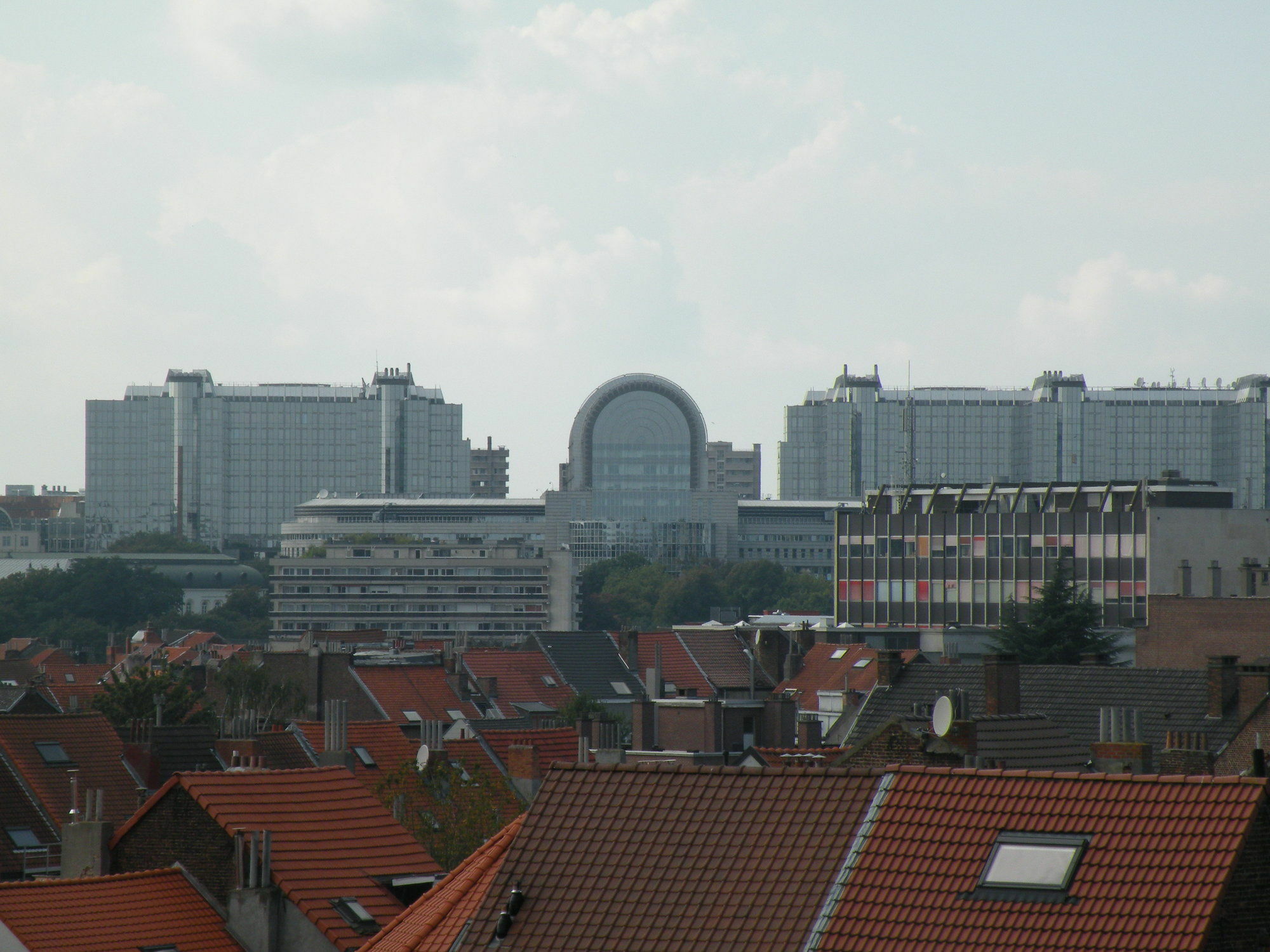 B&B Living In Brusel, Urban B&B Etterbeek Luaran gambar