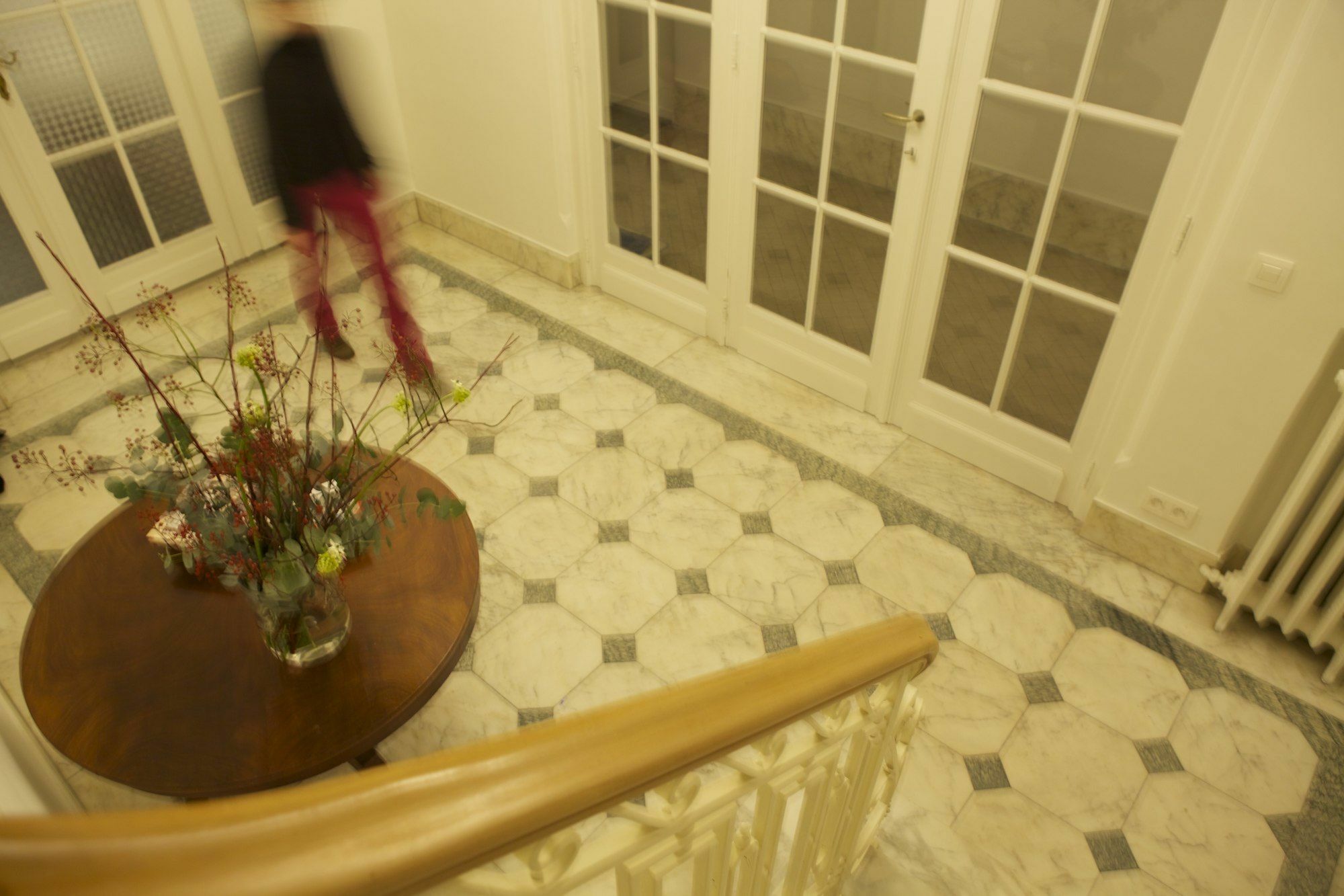 B&B Living In Brusel, Urban B&B Etterbeek Luaran gambar