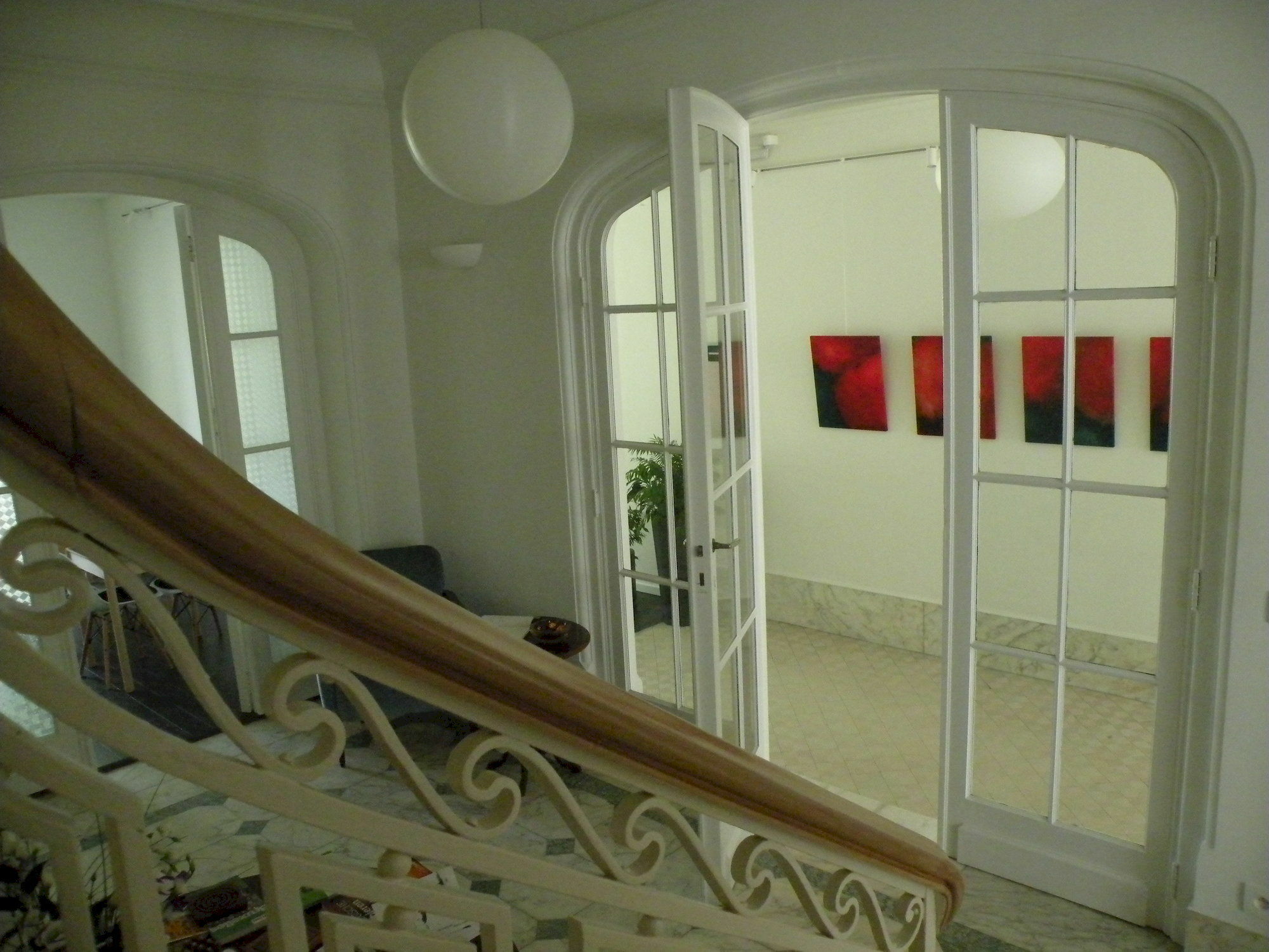 B&B Living In Brusel, Urban B&B Etterbeek Luaran gambar